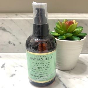 Jabonería Marianella I I Imperial Jade Body Oil